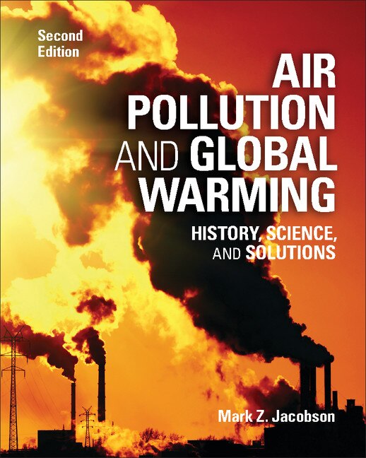 Front cover_Air Pollution and Global Warming