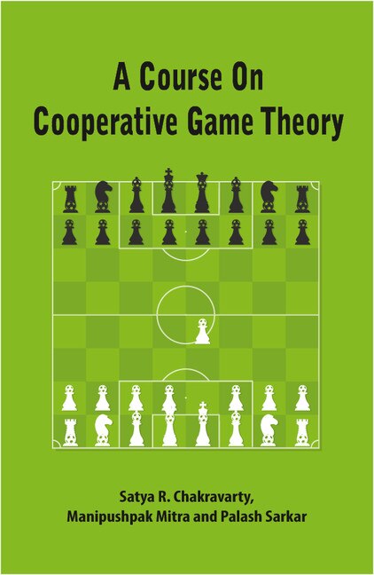 Couverture_A Course On Cooperative Game Theory