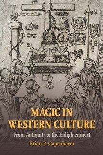 Front cover_Magic In Western Culture