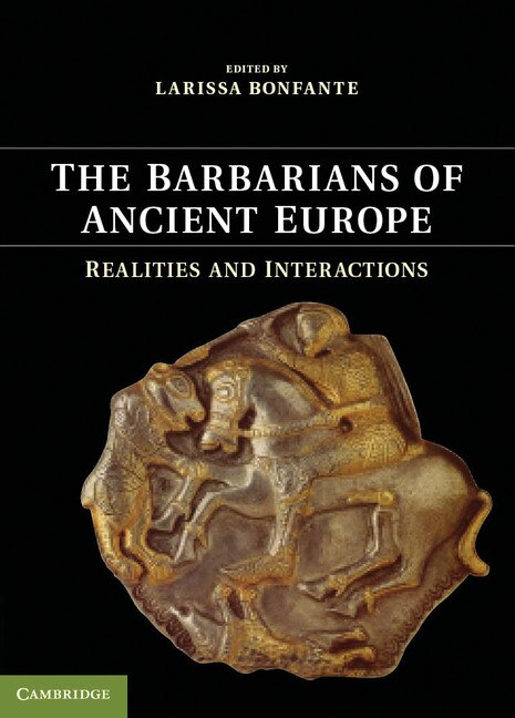 Couverture_The Barbarians Of Ancient Europe