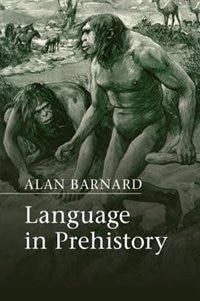 Front cover_Language In Prehistory