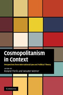 Front cover_Cosmopolitanism in Context