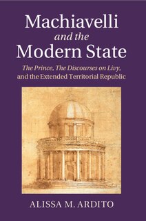 Couverture_Machiavelli And The Modern State
