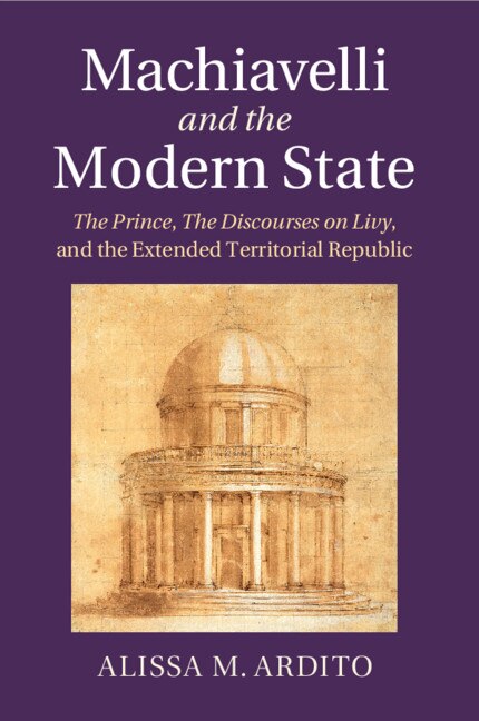 Couverture_Machiavelli And The Modern State