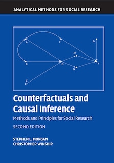 Couverture_Counterfactuals And Causal Inference