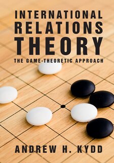 Front cover_International Relations Theory