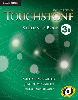 Front cover_Touchstone Level 3 Student's Book B