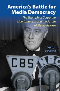 Front cover_America's Battle For Media Democracy