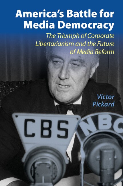 Front cover_America's Battle For Media Democracy