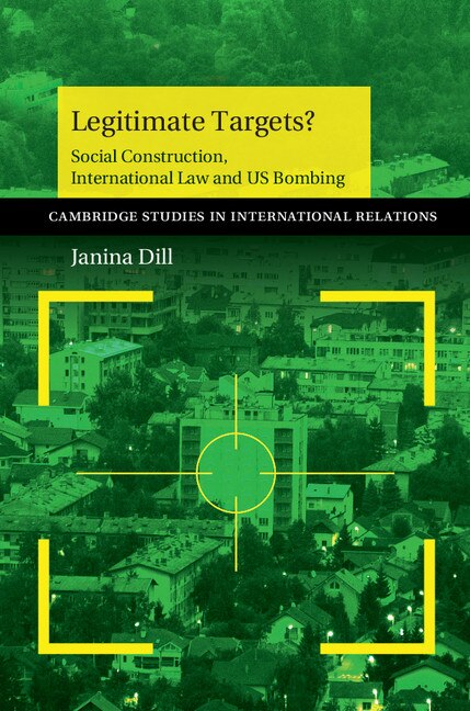 Front cover_Legitimate Targets?