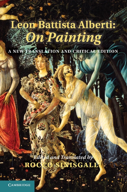 Couverture_Leon Battista Alberti: On Painting