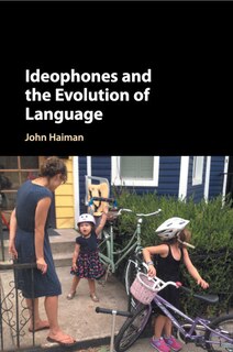 Front cover_Ideophones And The Evolution Of Language