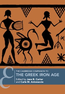 Couverture_The Cambridge Companion to the Greek Iron Age