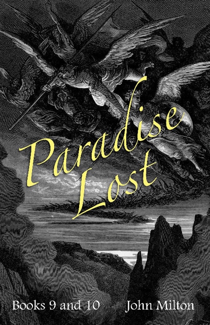 Front cover_Milton's Paradise Lost