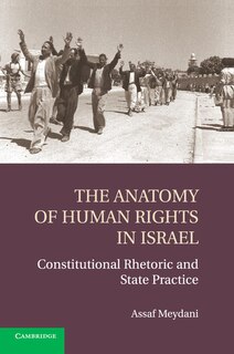 Couverture_The Anatomy Of Human Rights In Israel