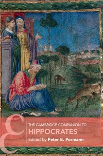 Front cover_The Cambridge Companion To Hippocrates