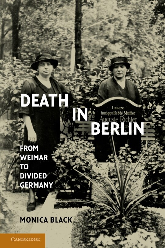 Couverture_Death In Berlin