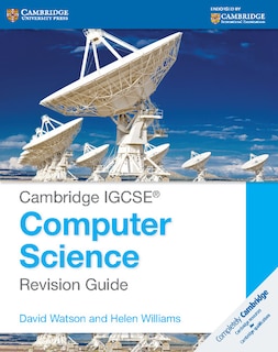 Front cover_Cambridge Igcse® Computer Science Revision Guide