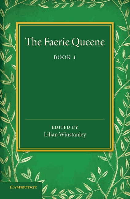 Front cover_The Faerie Queene