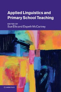 Couverture_Applied Linguistics And Primary School Teaching
