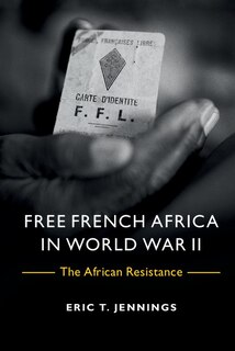 Couverture_Free French Africa In World War Ii