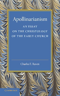 Front cover_Apollinarianism