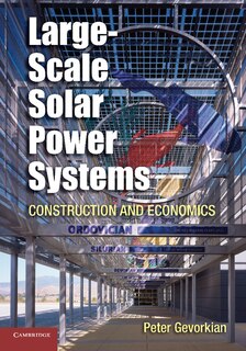 Front cover_Large-scale Solar Power Systems