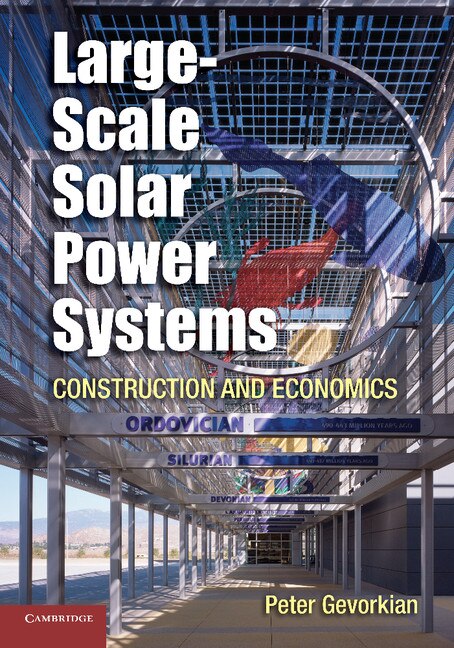 Front cover_Large-scale Solar Power Systems