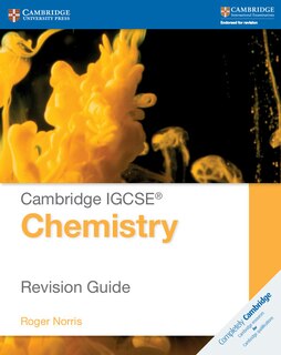 Cambridge Igcse® Chemistry Revision Guide