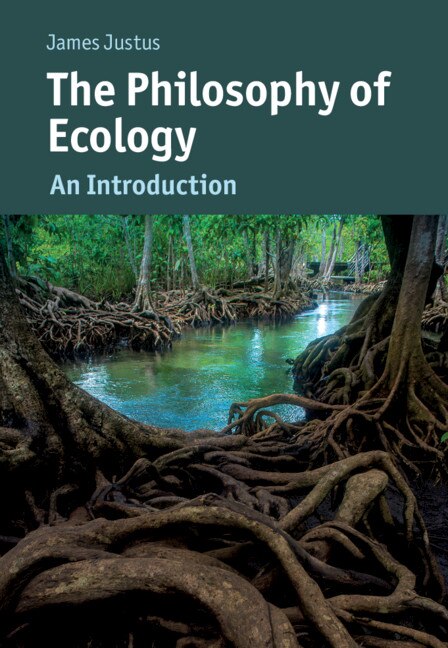 Front cover_The Philosophy Of Ecology