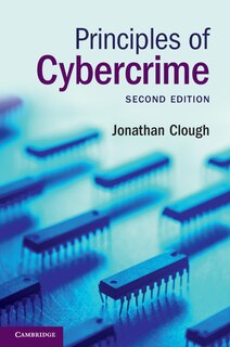 Front cover_Principles Of Cybercrime