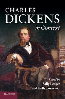 Front cover_Charles Dickens In Context