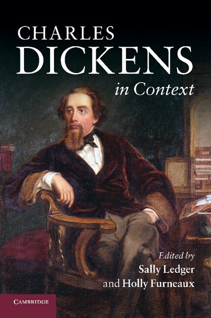 Front cover_Charles Dickens In Context