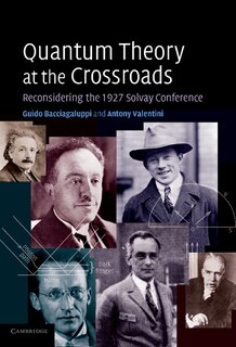 Front cover_Quantum Theory at the Crossroads