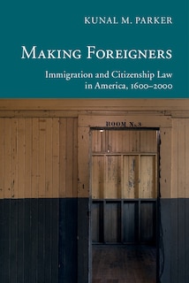 Front cover_Making Foreigners