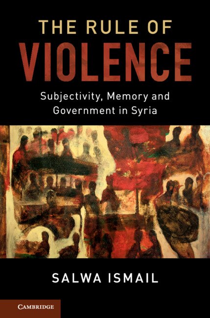 Front cover_The Rule Of Violence
