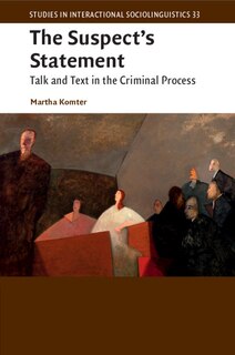 Couverture_The Suspect's Statement