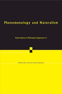 Phenomenology And Naturalism: Examining The Relationship Between Human Experience And Nature