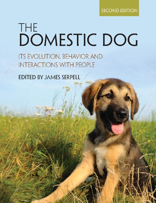 Front cover_The Domestic Dog