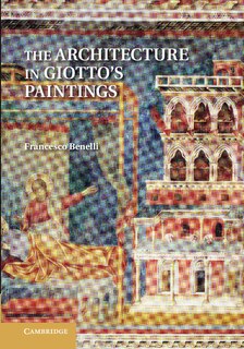 Couverture_The Architecture In Giotto's Paintings