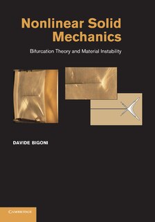 Front cover_Nonlinear Solid Mechanics