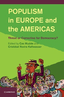 Front cover_Populism In Europe And The Americas