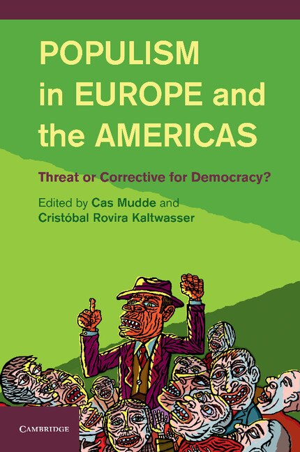Front cover_Populism In Europe And The Americas