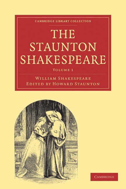 Front cover_The Staunton Shakespeare