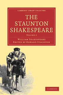 Front cover_The Staunton Shakespeare