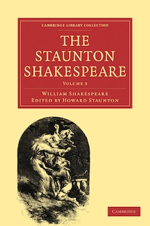 Front cover_The Staunton Shakespeare