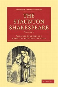 Front cover_The Staunton Shakespeare 3 Volume Paperback Set