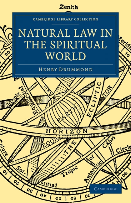 Couverture_Natural Law in the Spiritual World