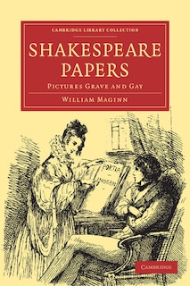 Front cover_Shakespeare Papers