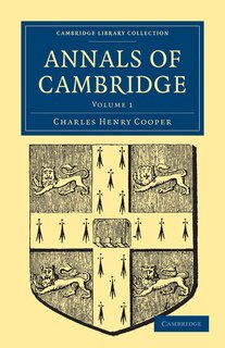 Front cover_Annals of Cambridge
